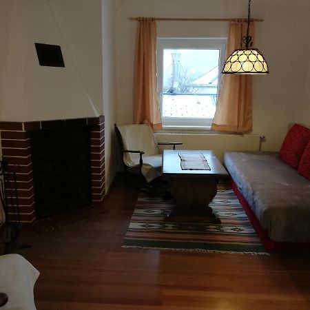 Ferienwohnung Schuhhaus Ganster Mariazell Kültér fotó