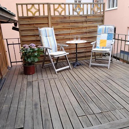 Ferienwohnung Schuhhaus Ganster Mariazell Kültér fotó