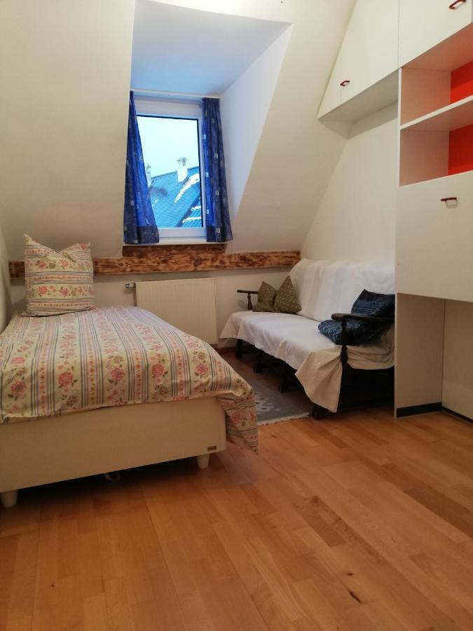 Ferienwohnung Schuhhaus Ganster Mariazell Kültér fotó